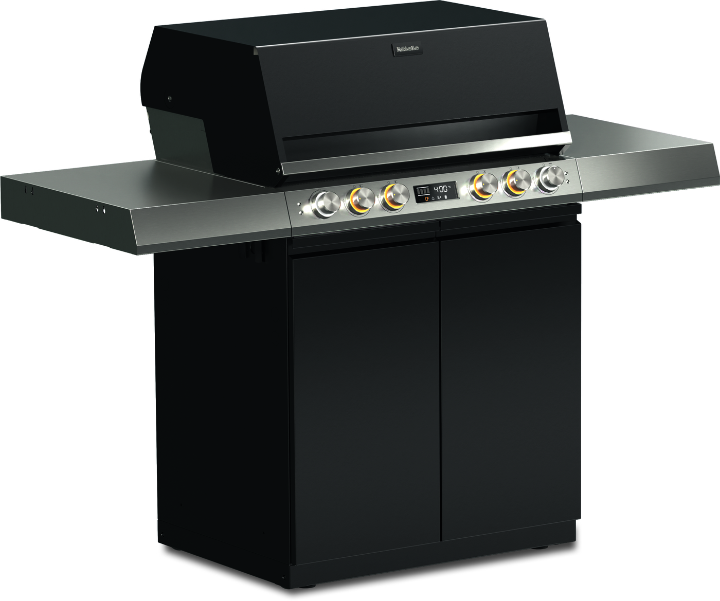 Miele Dreams Fire Pro Gasgrill
