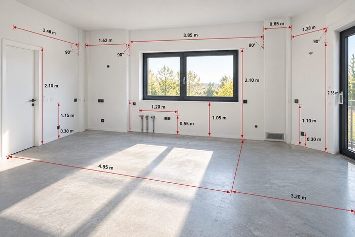 Fotodokumentation Wand 3