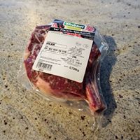 Cult Beef Prime Rib Steak im Dialoggarer