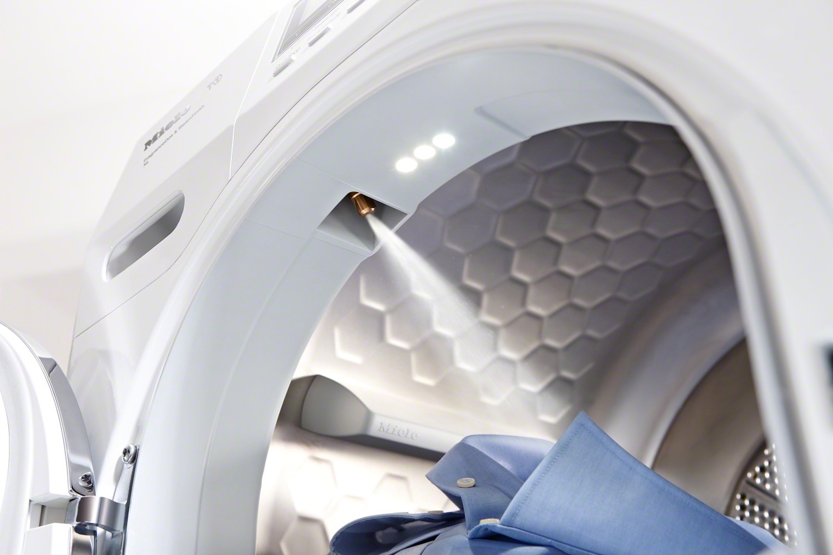 Miele Wärmepumpentrockner: sparsam, schonend und smart