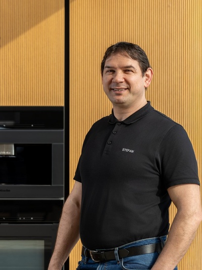 Stefan - Miele Center Neuwirth