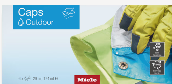 Miele Caps Outdoor
