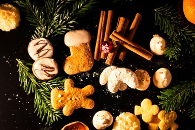 Kinder Keksebacken