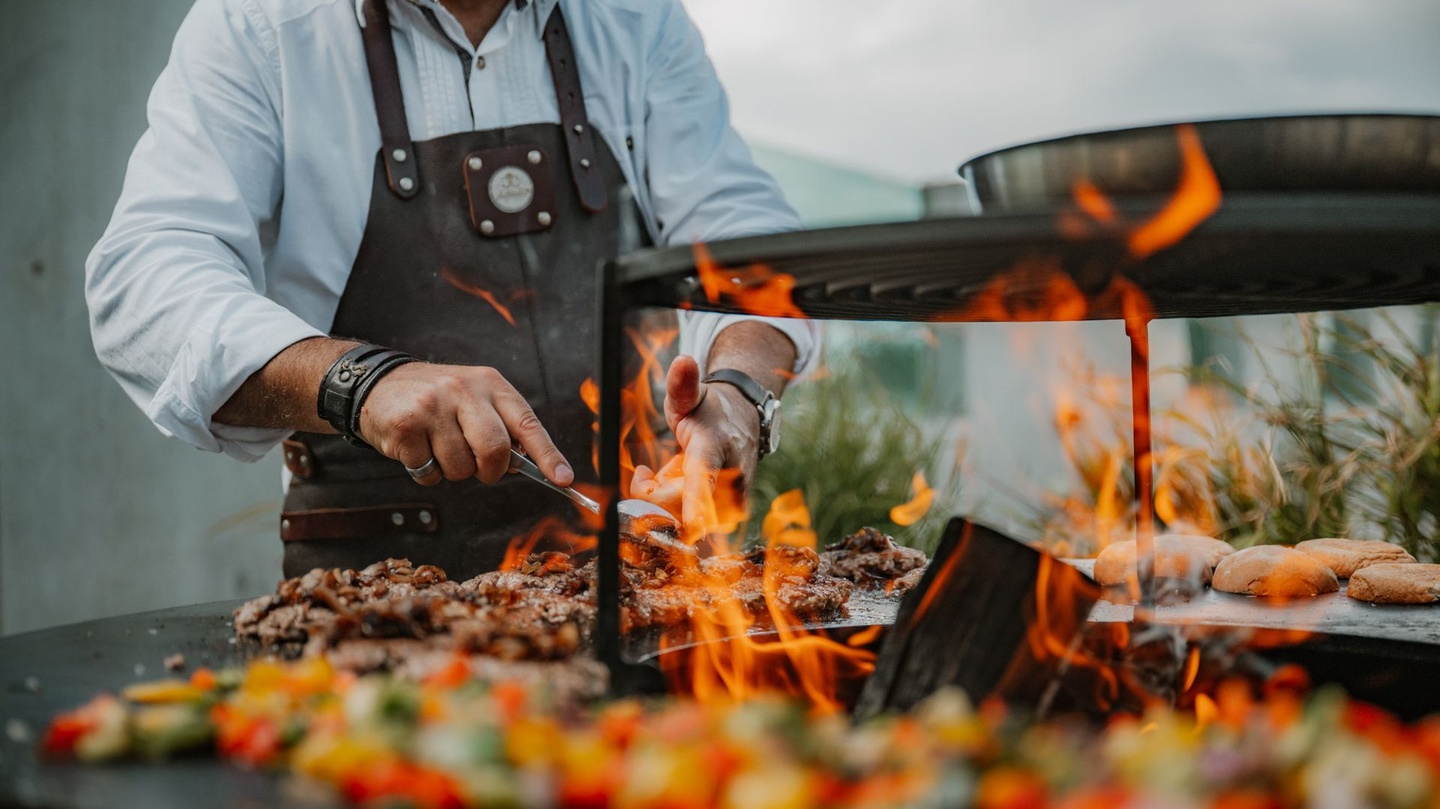 Grill- und Kochkurse bei Grill & Cook