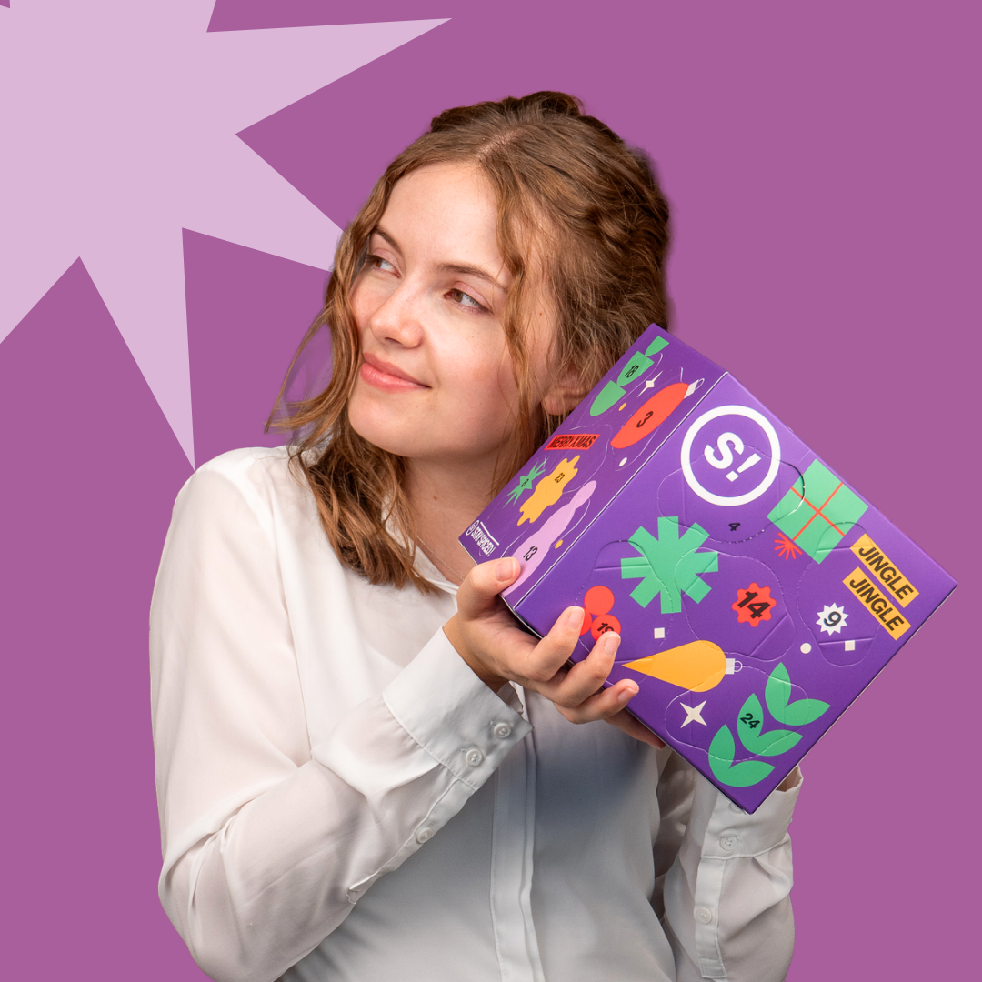 STAY SPICED! Gewürz-Adventkalender 2026 Spice Cube Mini