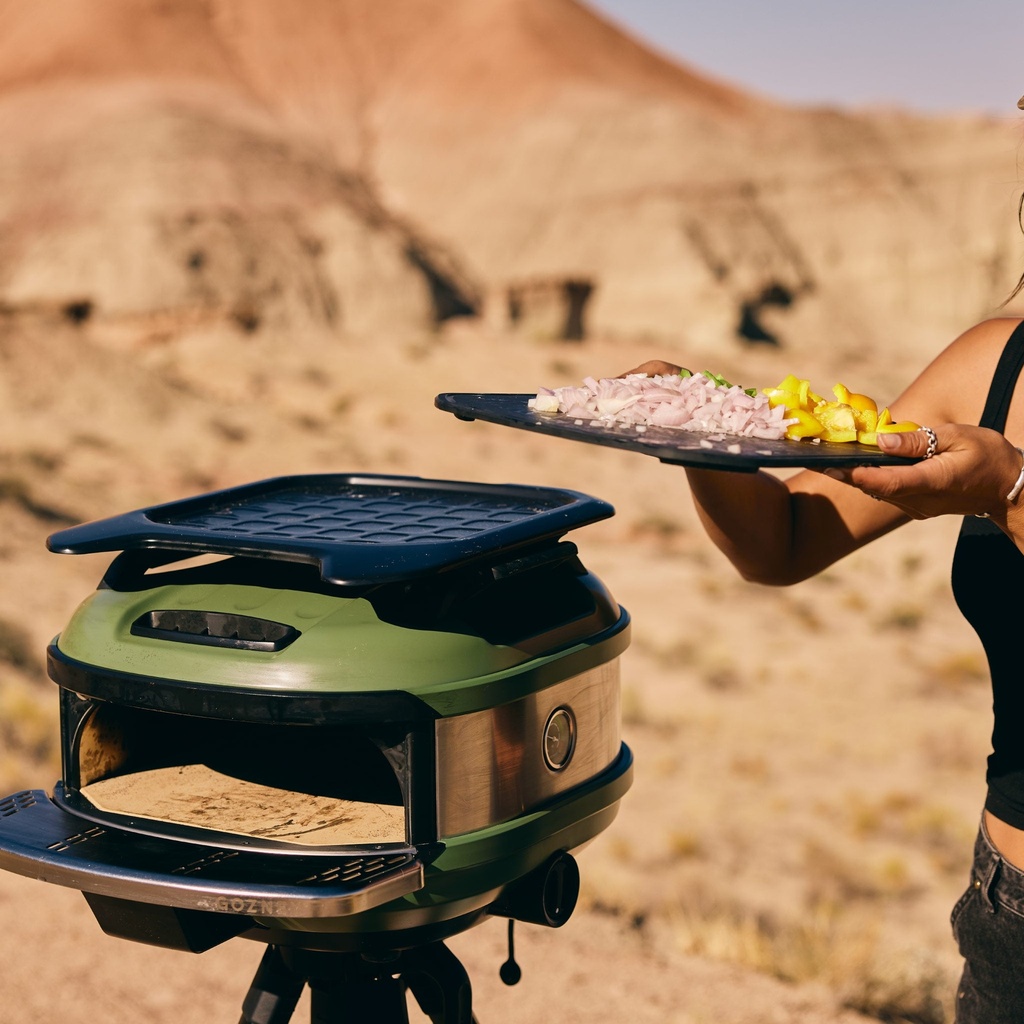 Gozney Tread Roof Rack Server - Bild 2