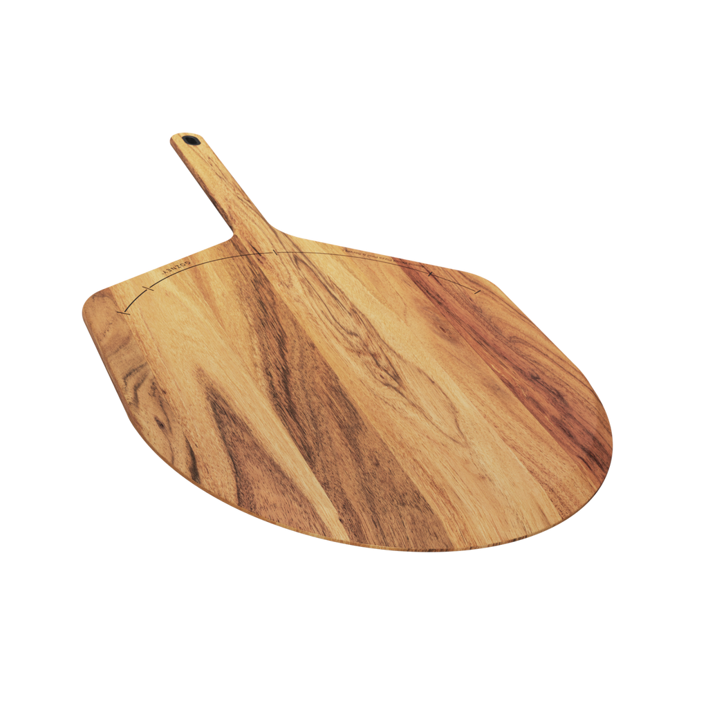 Gozney Acacia Wood Pizza Peel & Server Standard (12" pizza) - Bild 4