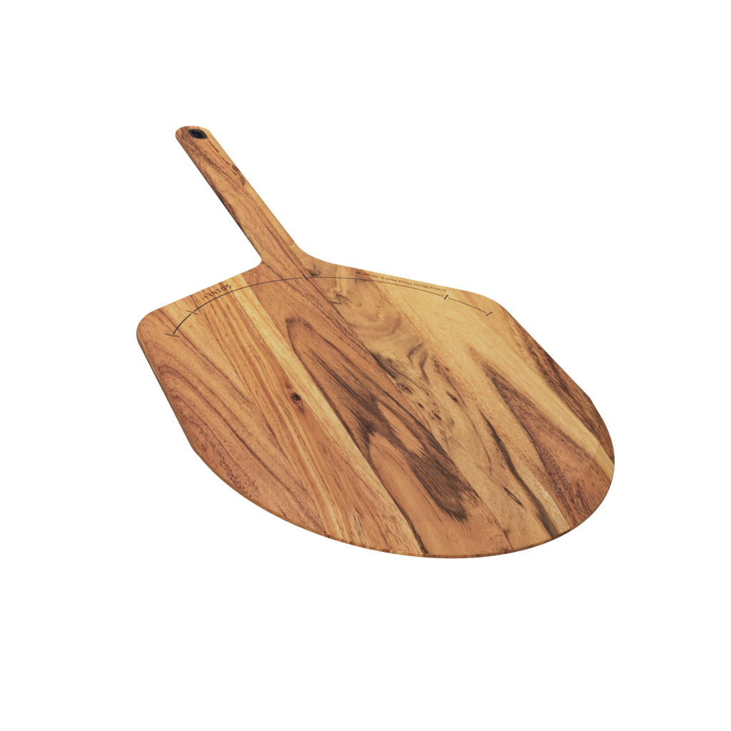 Gozney Acacia Wood Pizza Peel & Server Large (14" pizza) - Bild 3