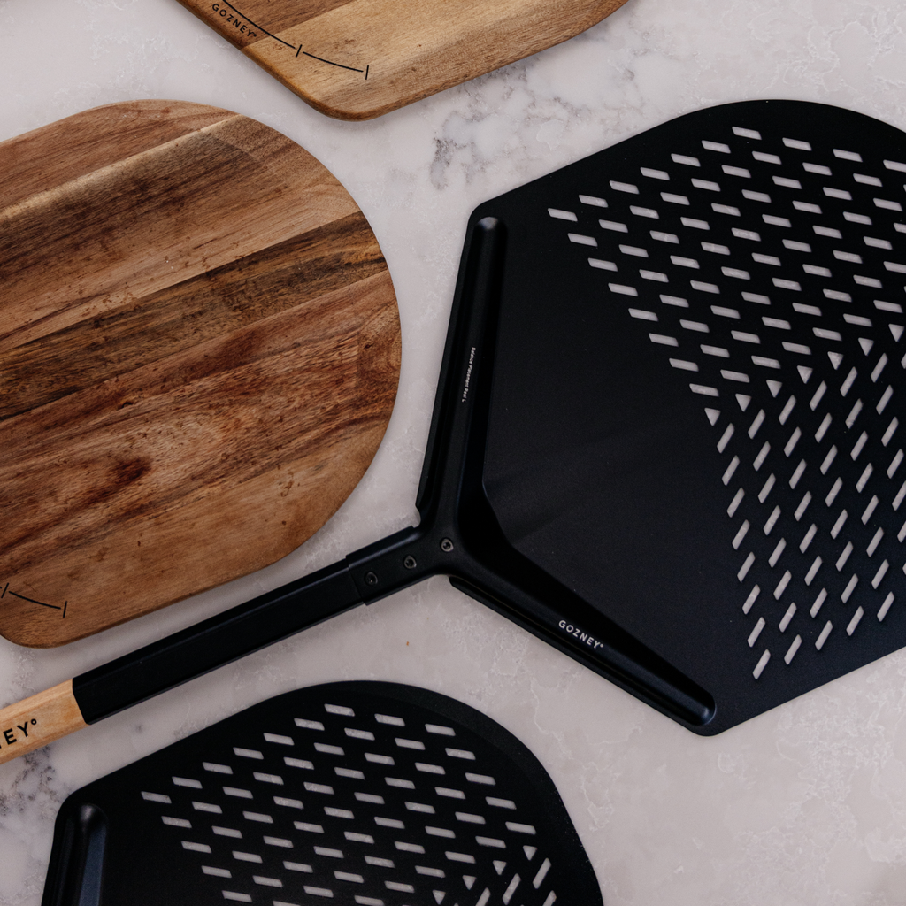 Gozney Balance Placement Peel Large (14" pizza) - Bild 2