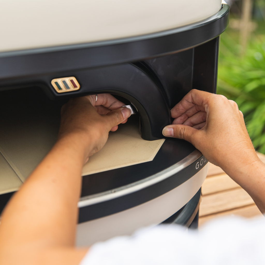 Gozney Dome Neapolitan Arch & Flue Extension - Bild 2