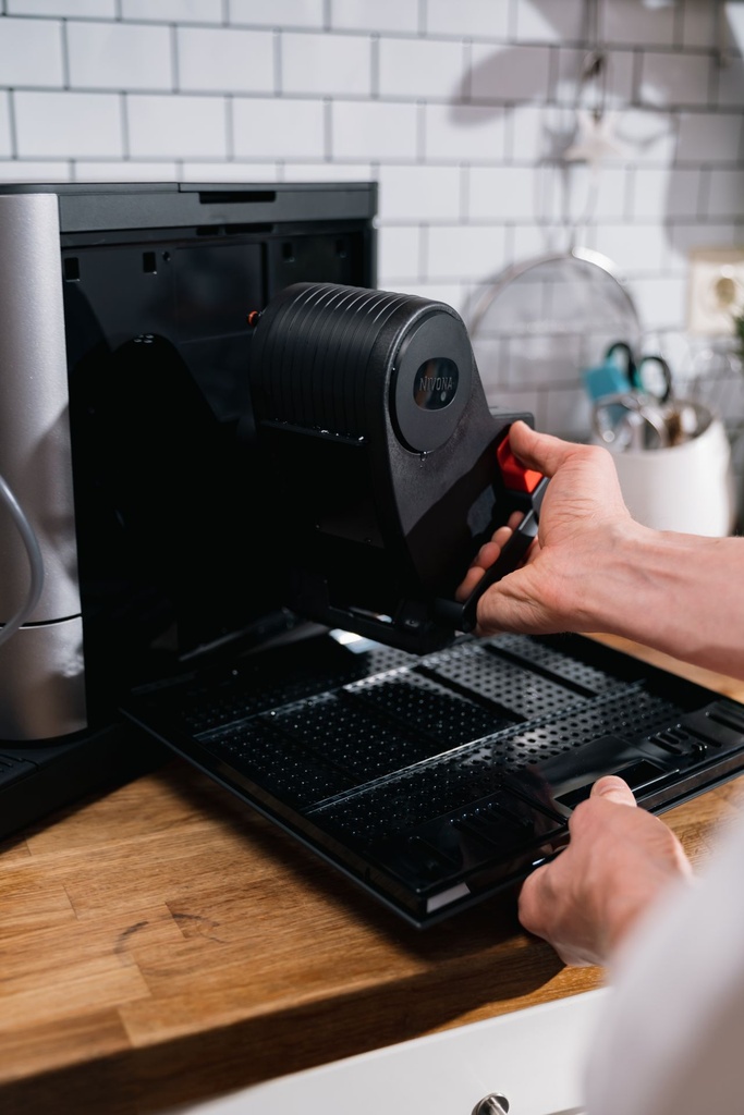 NIVO Brueheinheit Detail