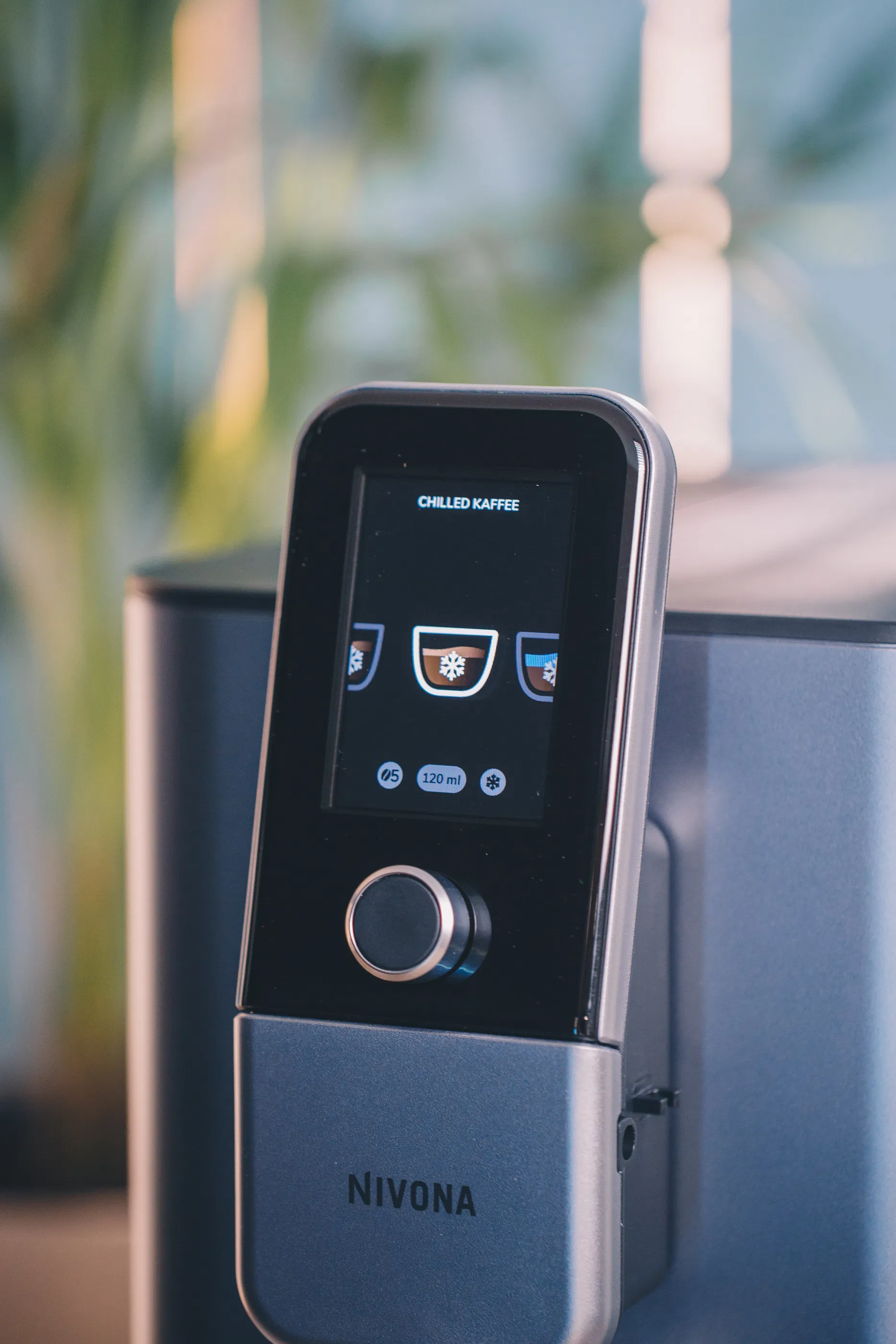 NIVO 8000 Ambiente Sommer 2