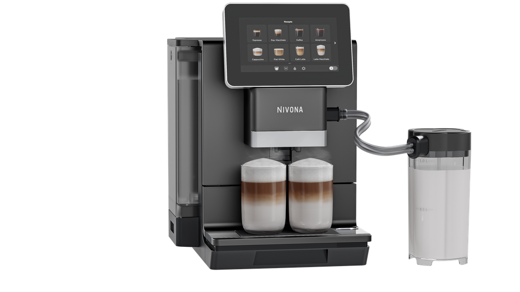 NIVO 9101 GUI Latte Macchiato