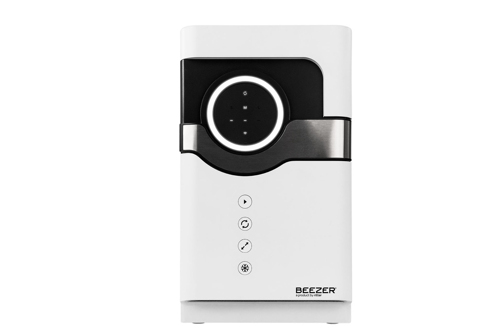 BEEZER Weiss seitlich