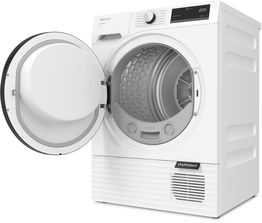 Wärmepumpen-Trockner TE100C WP – Bild 2