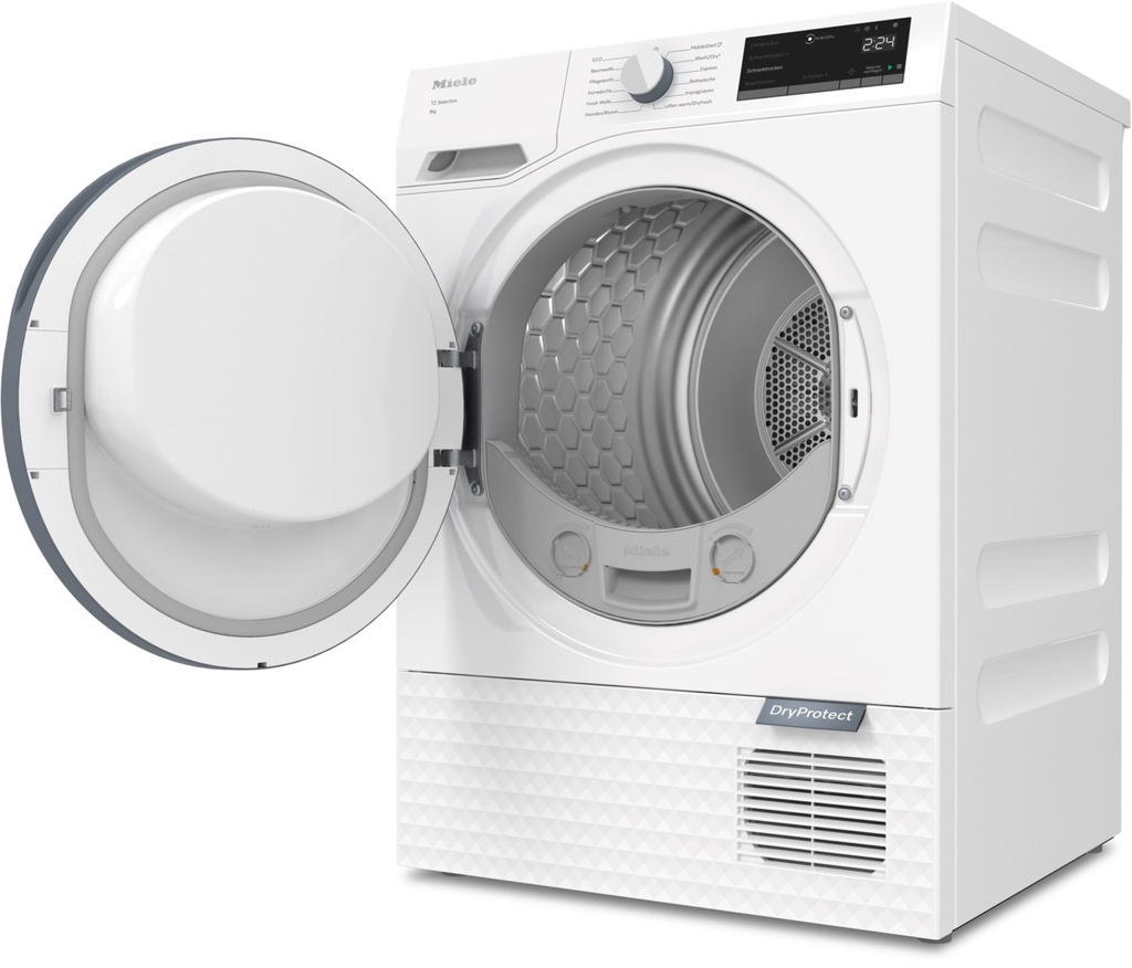 Wärmepumpen-Trockner TS100C WP – Bild 2