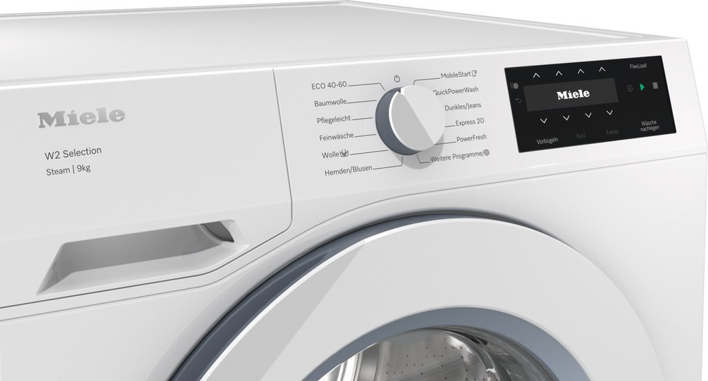 Waschmaschine WS720I WPS – Bild 1