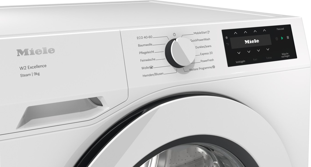 Waschmaschine WE720I WPS – Bild 1