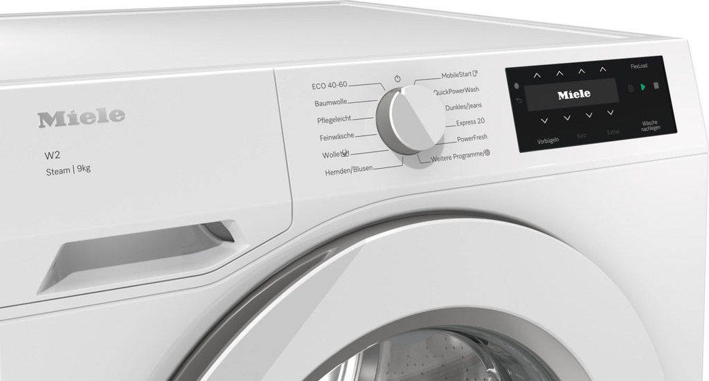Waschmaschine WK720I WPS – Bild 1