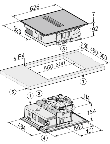 installation diagram 16