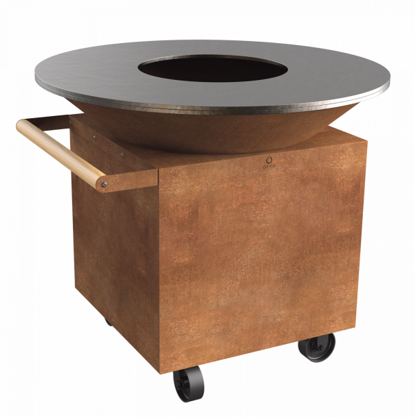 OFYR Classic Corten 120 PRO+