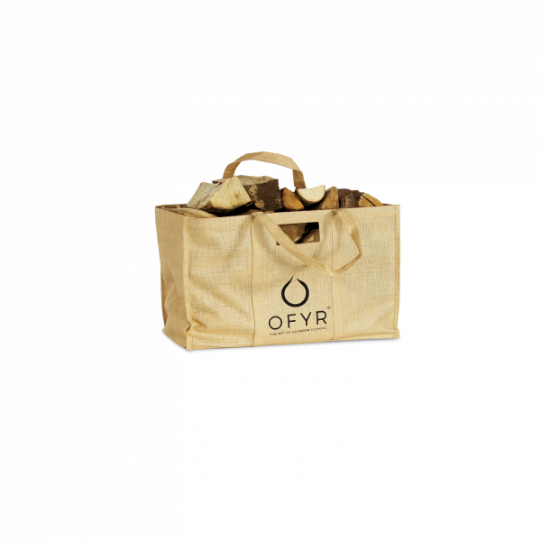 OFYR Holztragetasche
