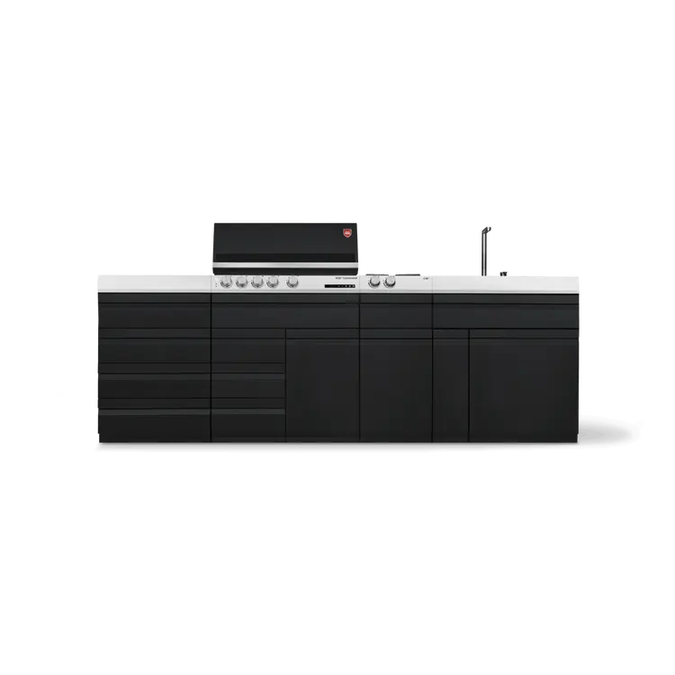 Outdoor-Küche „Wien“