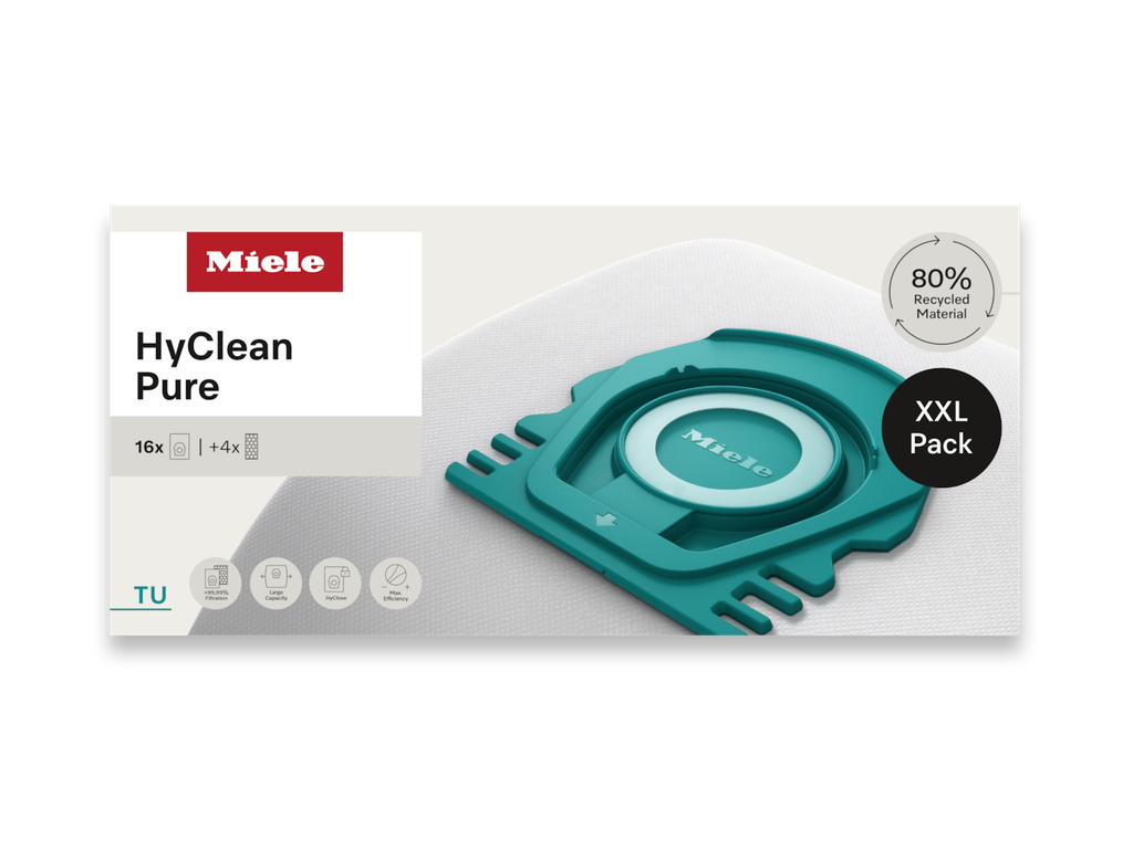 XXL-Pack TU HyClean Pure