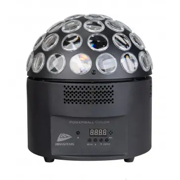 JB Systems POWERBALL COLOR