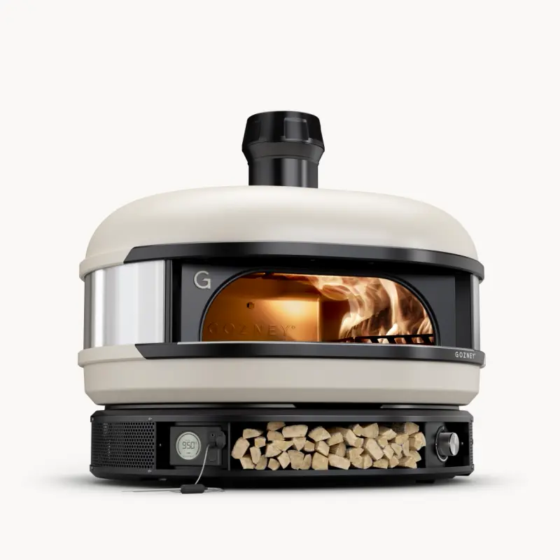 Dome Dual Fuel Creme