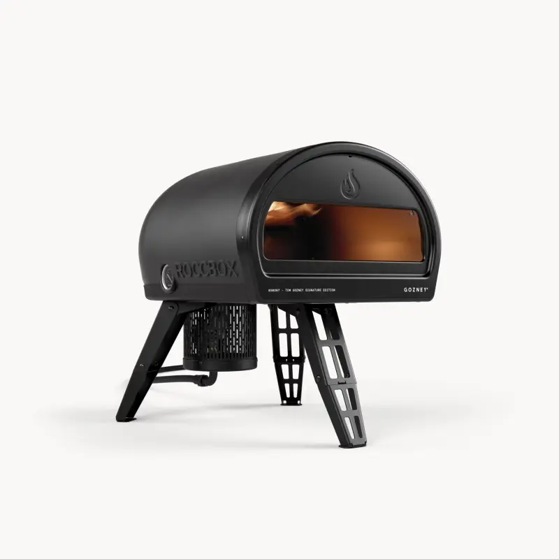 Roccbox Schwarz