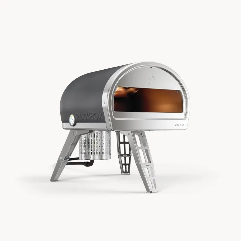 Gozney Roccbox Grey