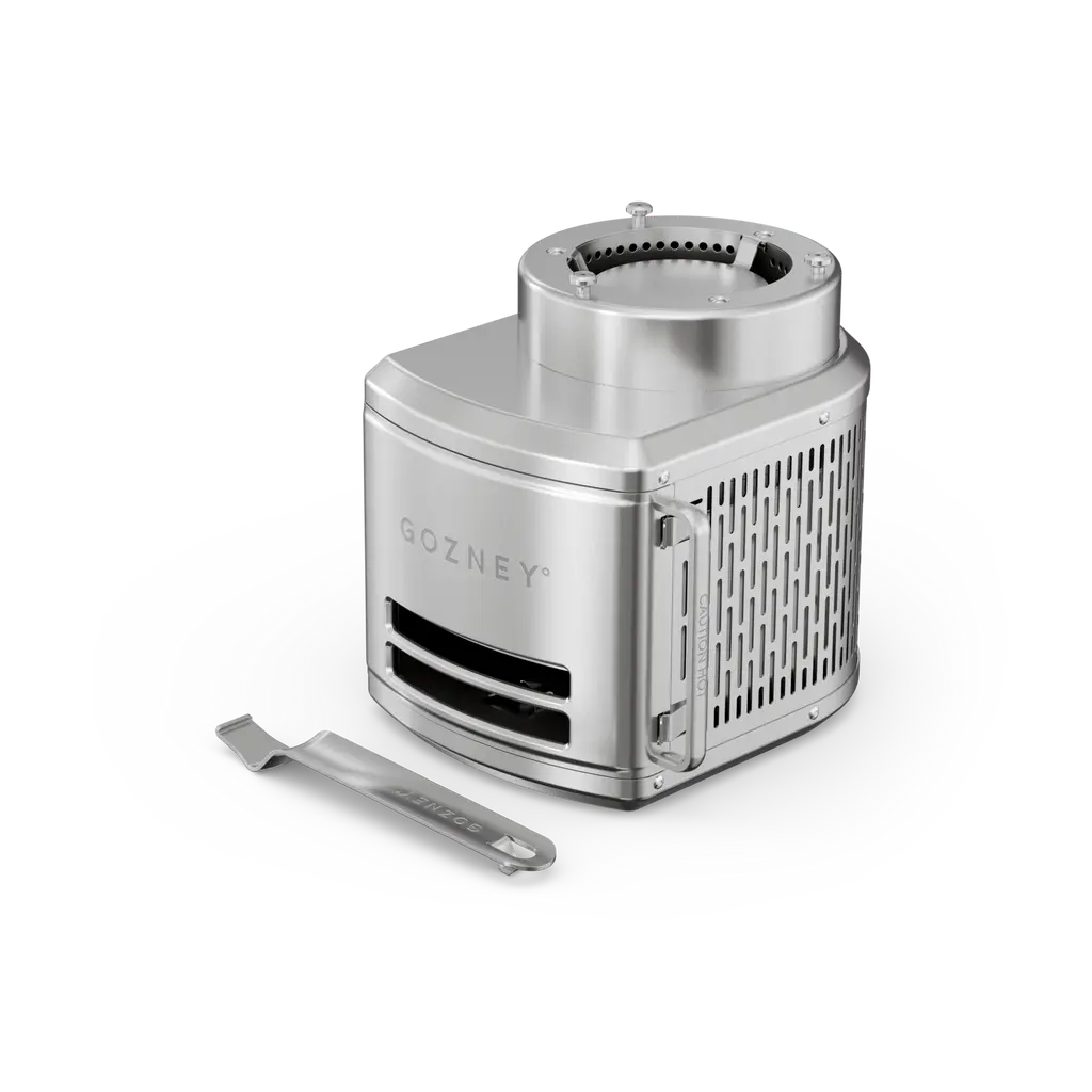 Gozney Roccbox Wood Burner 2.0