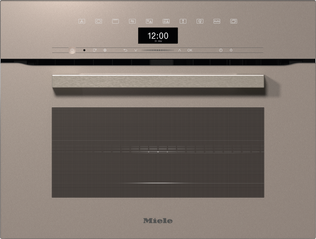 H 7440 BM Kompakt-Backofen mit Mikrowelle