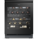 KWTUS 7074 F obsw Unterbau-Weintemperierschrank