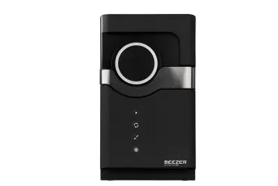 BEEZER Beverage Cooler Schwarz