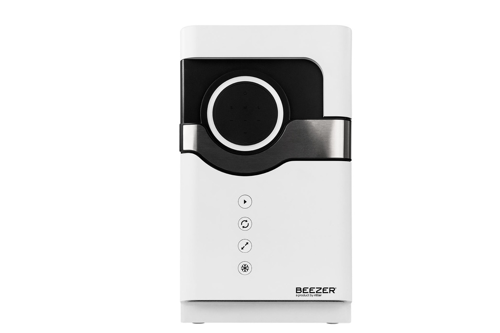 BEEZER smart by Ritterwerke weiß