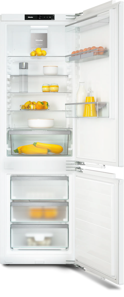 KFN 7734 B Einbau-Kühl-Gefrierkombination 178cm Nischenhöhe