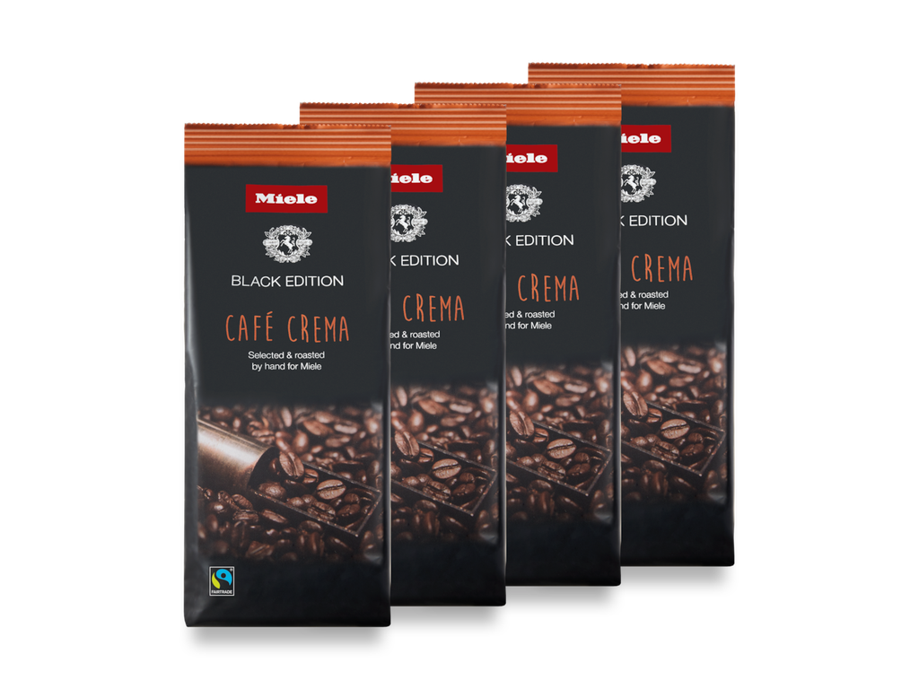 CAFÉ CREMA 4x250g Café Crema