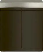 Store L with drawers
