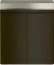 Store L with drawers