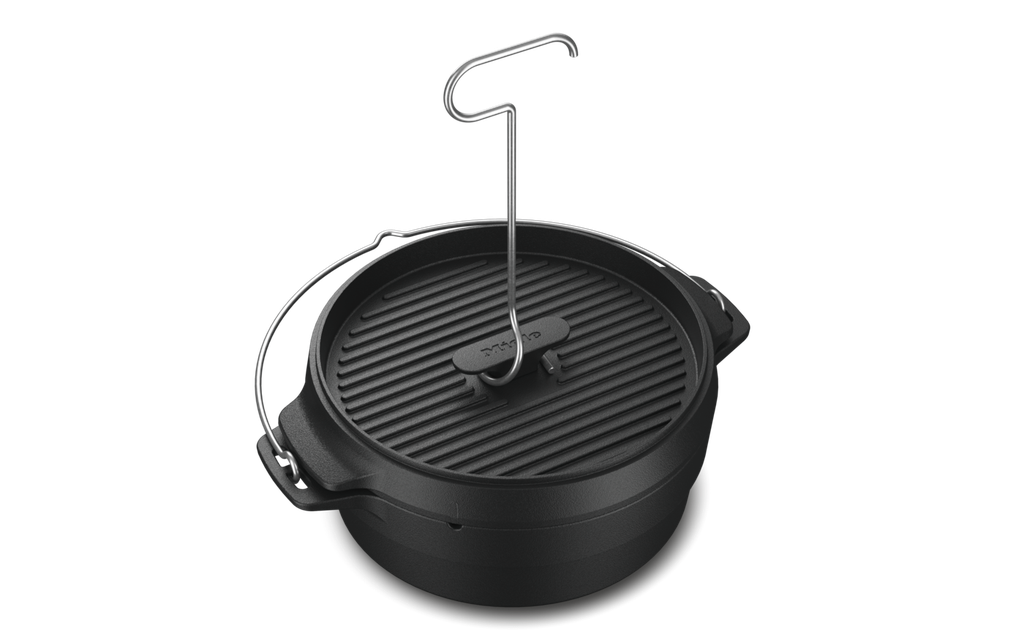 DutchMaster (Dutch Oven)