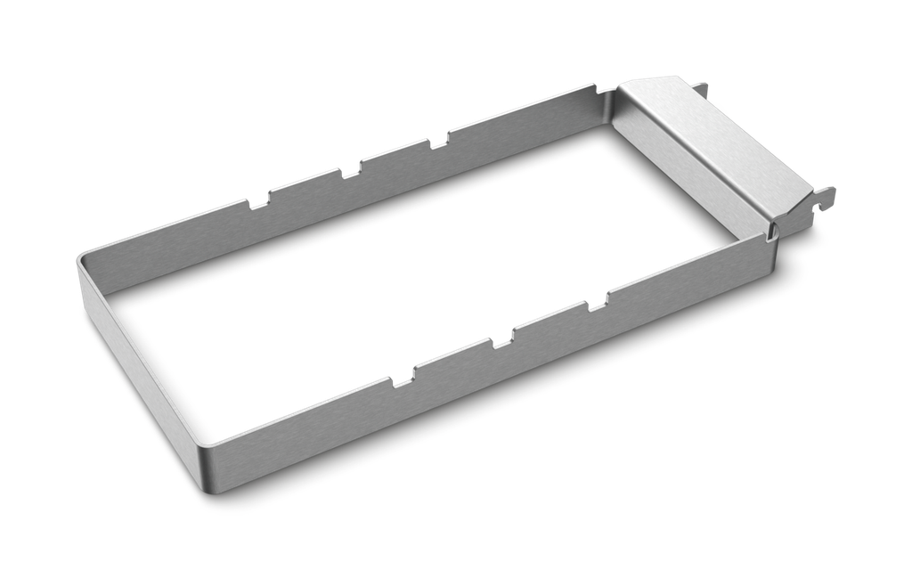 Miele FlexBaseXSLong (Warmhalterost Rahmen)