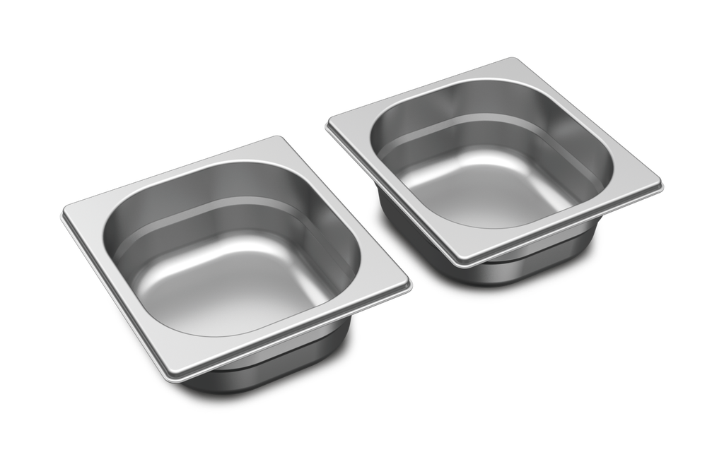 Miele FlexTop2-Bowls (Gar- und Lagerschalen)