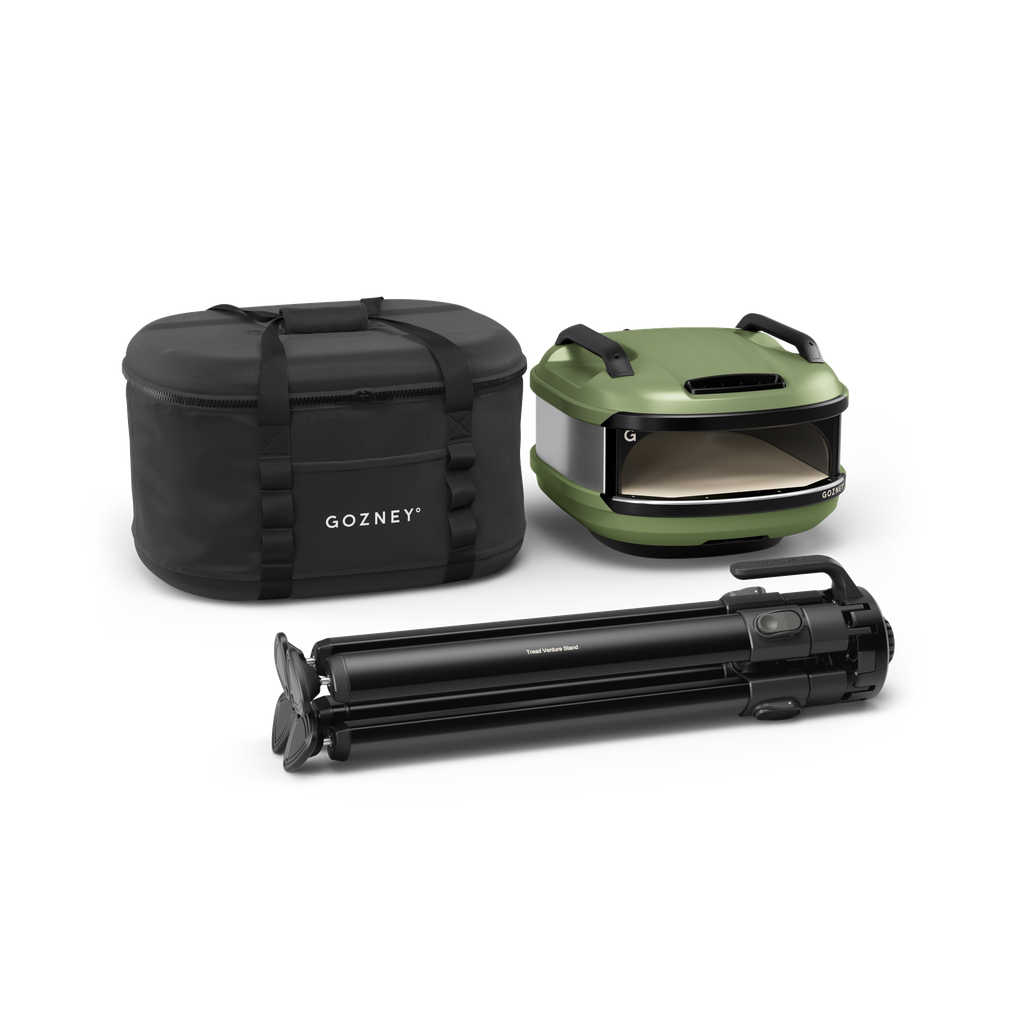 Gozney Tread Trail Bundle Olive