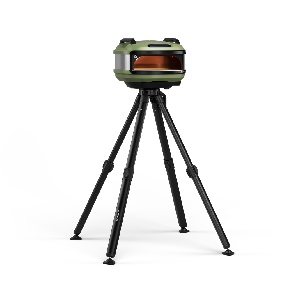 Gozney Tread Basecamp Bundle Olive