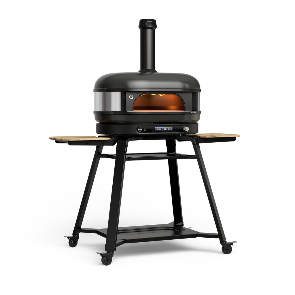 Gozney Dome XL (Gen 2) and Stand Bundle Off Black