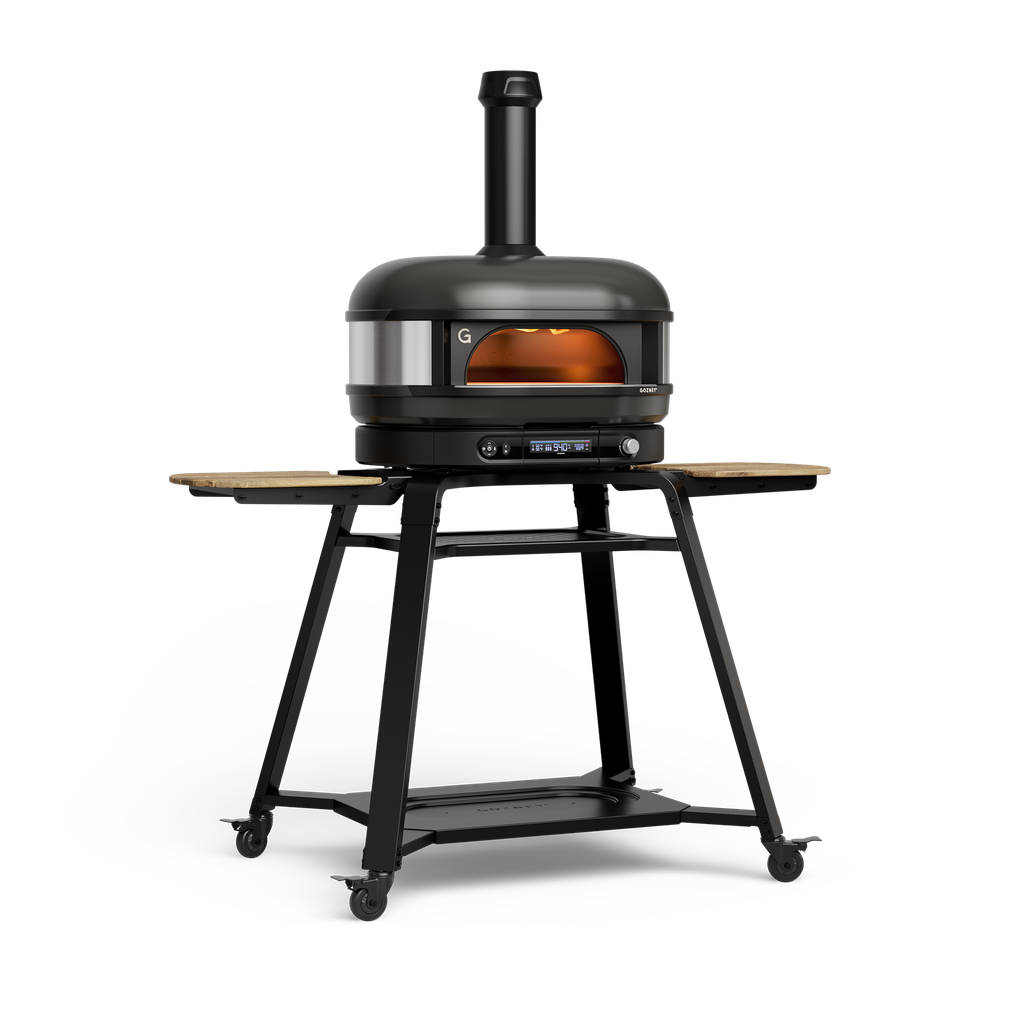 Gozney Dome (Gen 2) and Stand Bundle Off Black