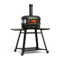 Gozney Dome (Gen 2) and Stand Bundle Off Black