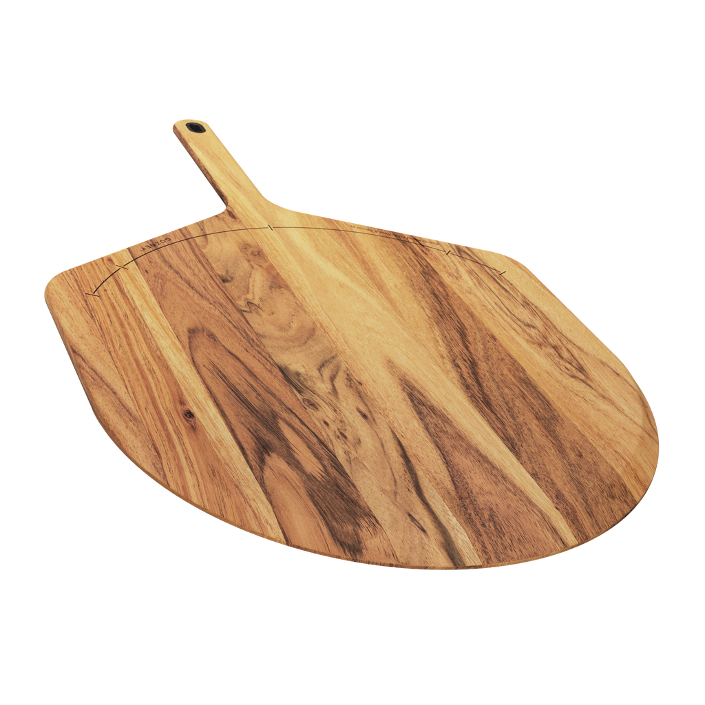 Gozney Acacia Wood Pizza Peel & Server Extra Large (16" pizza)